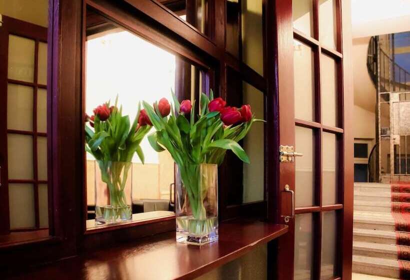 فندق Zlaty Lev Zatec