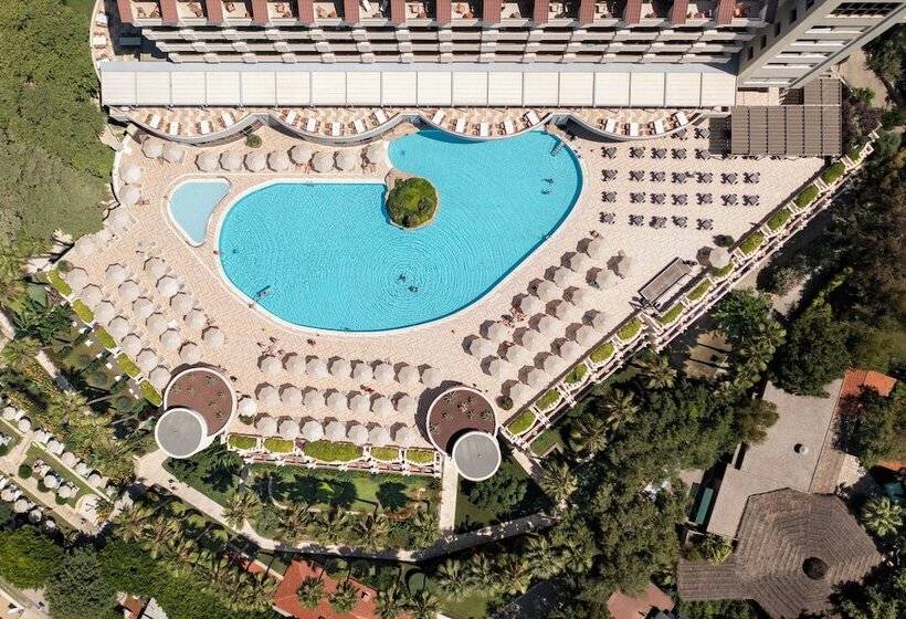 Melas Resort