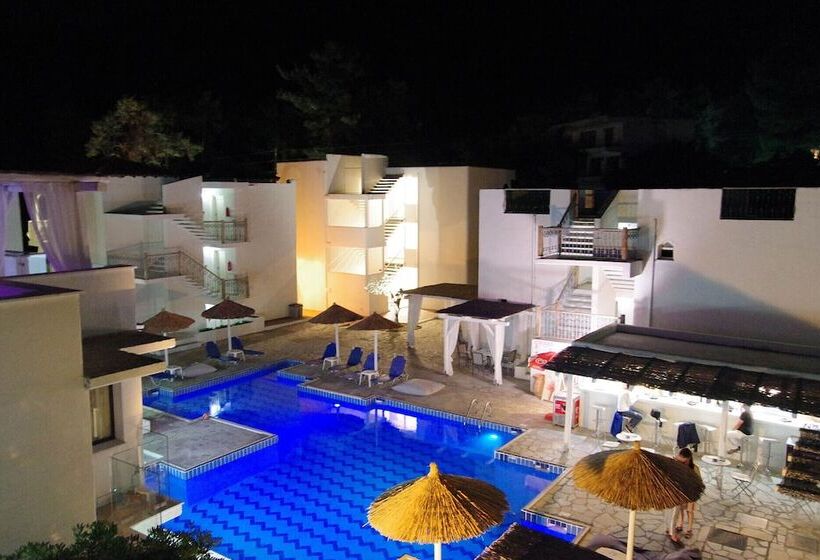 استراحتگاه Esperides