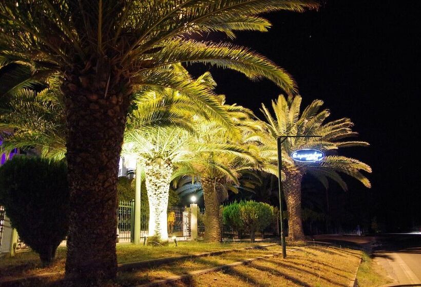 استراحتگاه Esperides