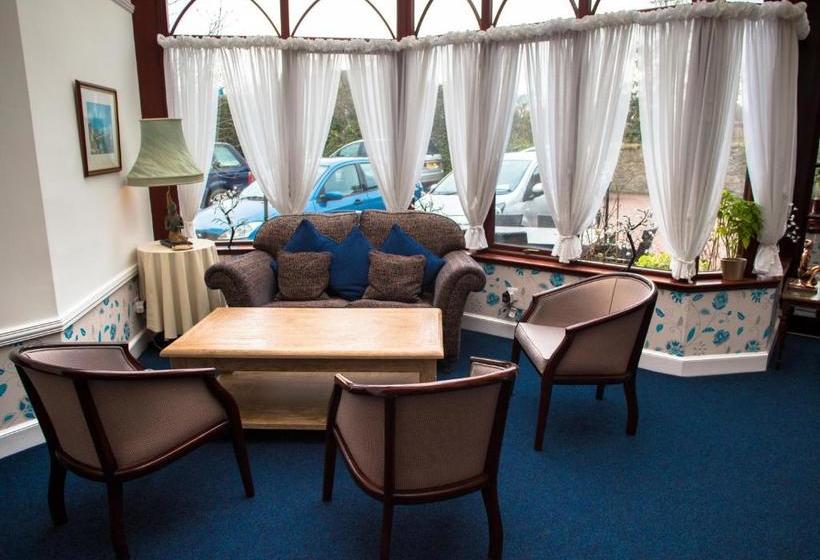The Hotel Broughty Ferry