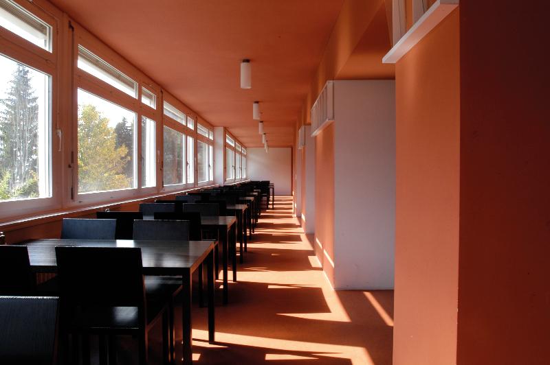 Youth Hostel Davos Youthpalace