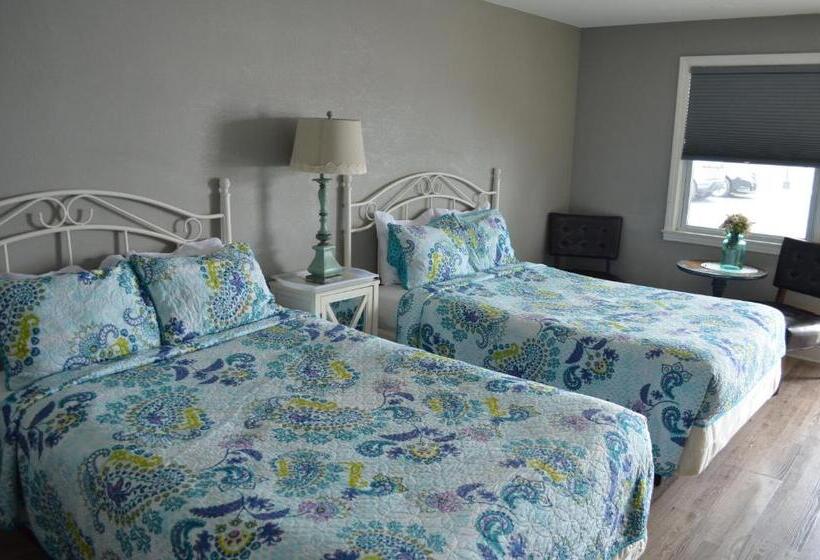 הוסטל Gateway Inn