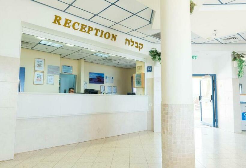 Hi   Ein Gedi Hostel