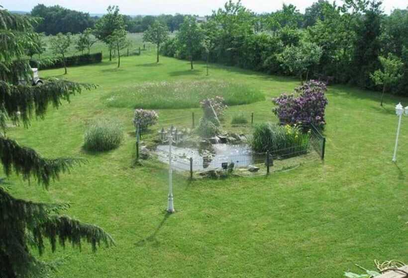 ペンション Landgasthof Gut Marienbildchen