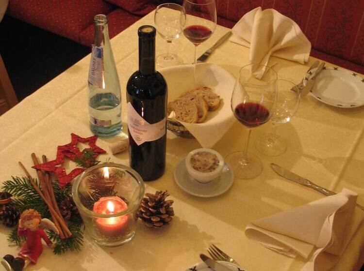 ペンション Landgasthof Gut Marienbildchen