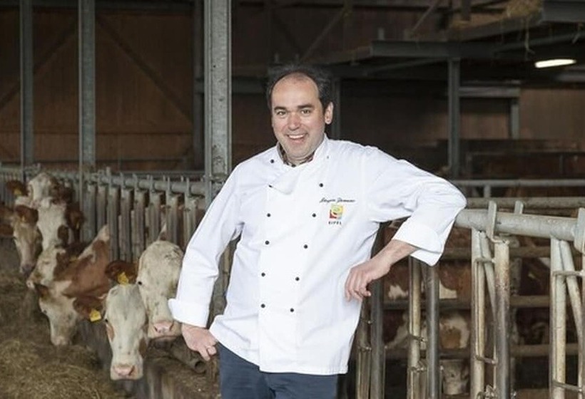 ペンション Landgasthof Gut Marienbildchen