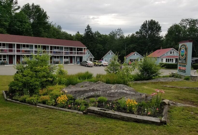 White Mountain Motel And Cottages