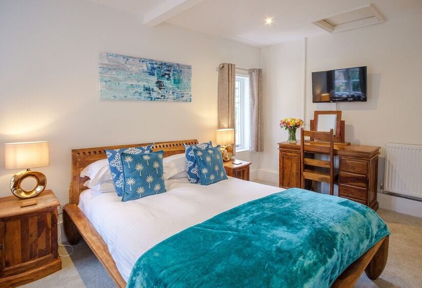 צימר White Hart Inn