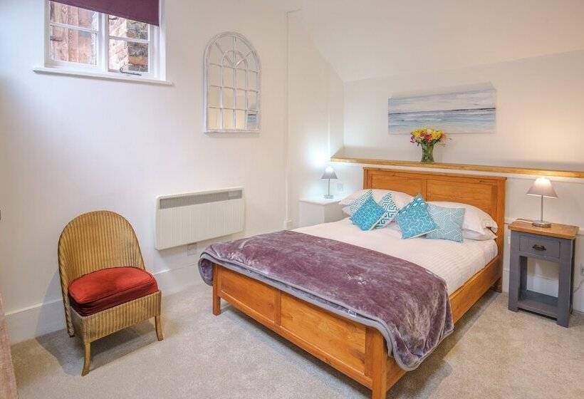 צימר White Hart Inn