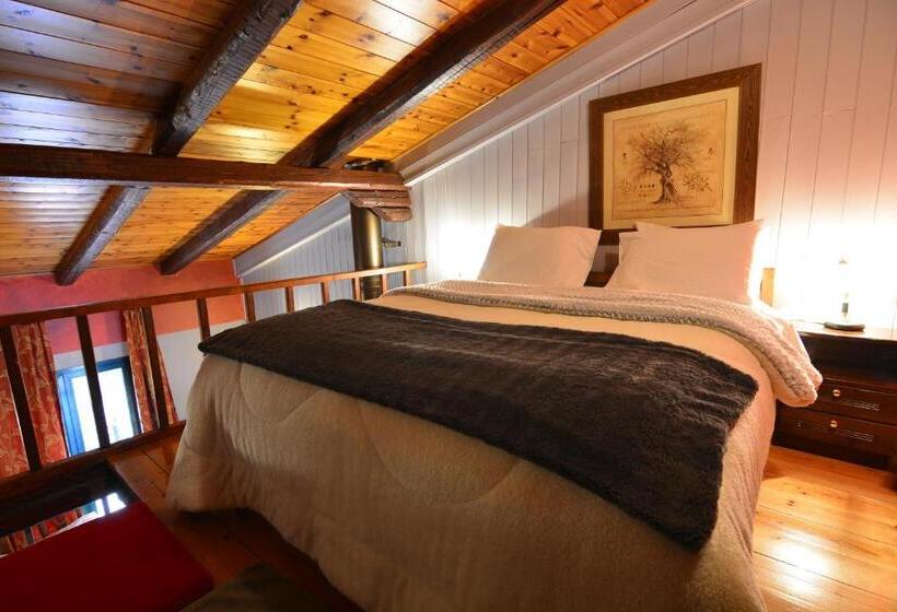 ホテル Aphrodite's Inn Kalavrita