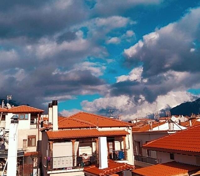 Hotel Apollon Inn