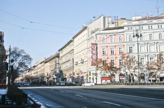 ホテル City Center Guest House