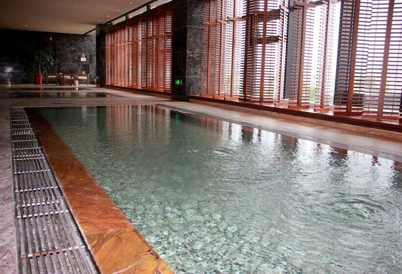 בית מלון כפרי Crowne Plaza Hefei, An Ihg