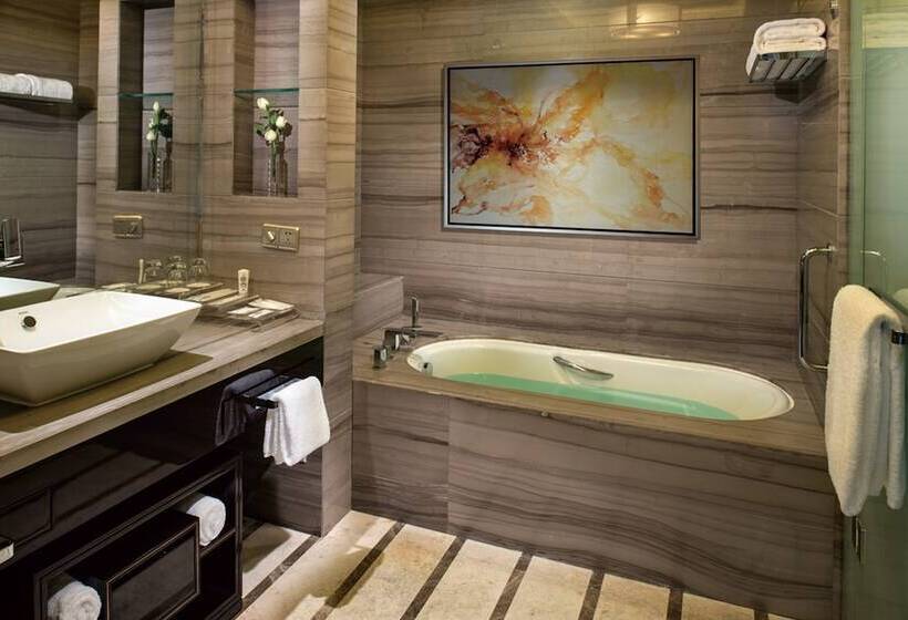 בית מלון כפרי Crowne Plaza Hefei, An Ihg