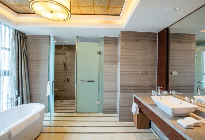 בית מלון כפרי Crowne Plaza Hefei, An Ihg