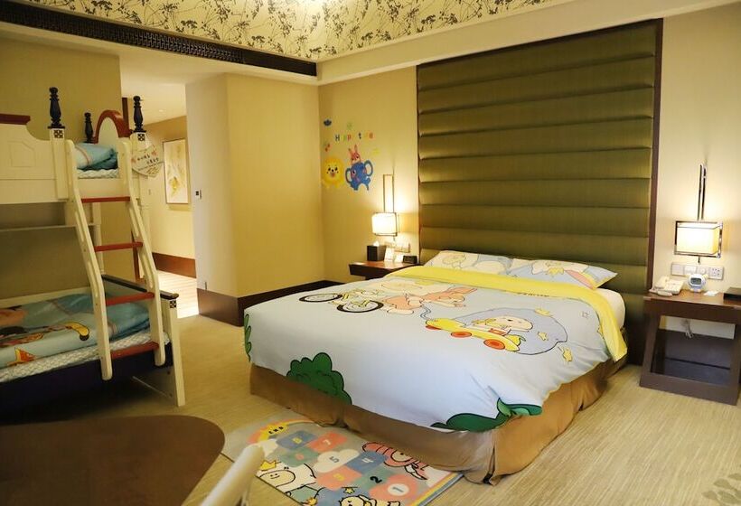 בית מלון כפרי Crowne Plaza Hefei, An Ihg