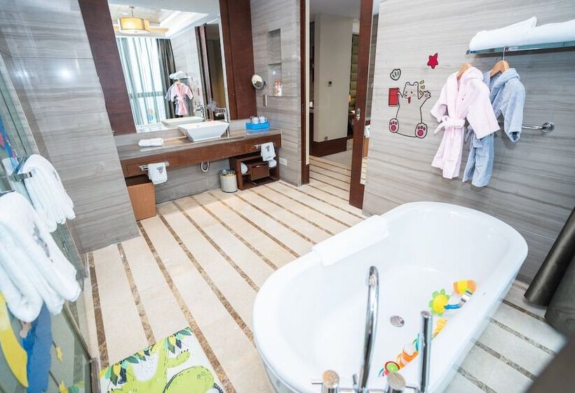 בית מלון כפרי Crowne Plaza Hefei, An Ihg