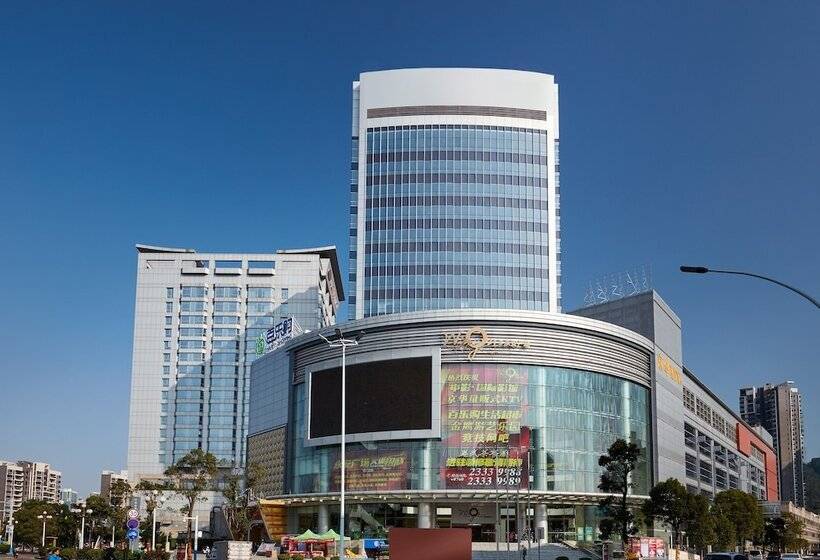 호텔 Crowne Plaza Zhongshan Wing On City, An Ihg
