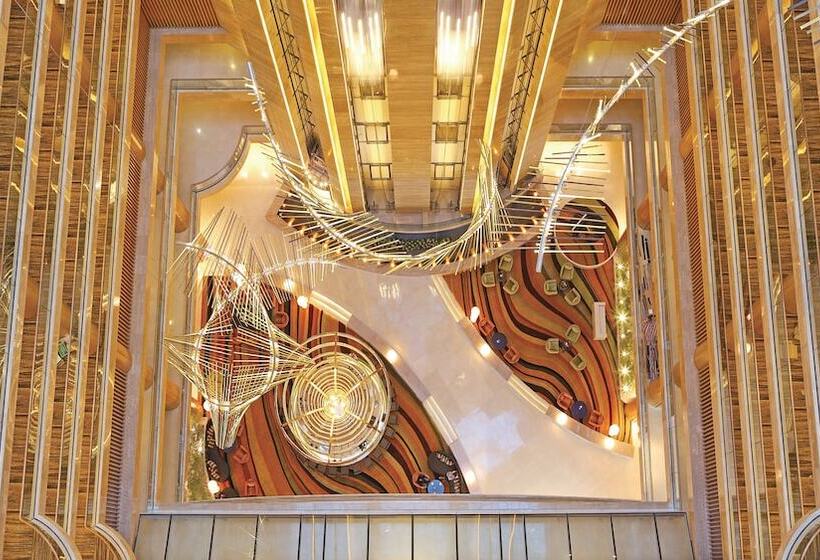 호텔 Crowne Plaza Zhongshan Wing On City, An Ihg