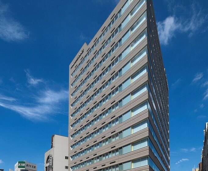 Отель Fraser Residence Nankai Osaka