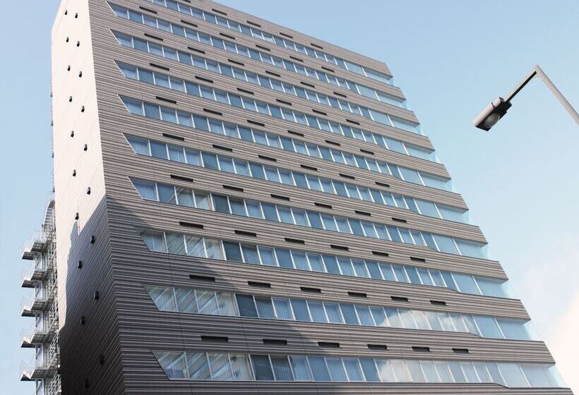 Отель Fraser Residence Nankai Osaka