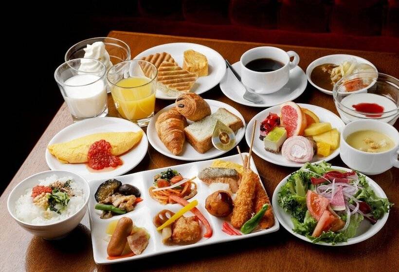 Отель Fraser Residence Nankai Osaka