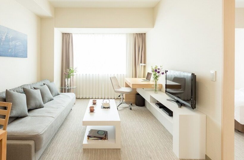 Отель Fraser Residence Nankai Osaka