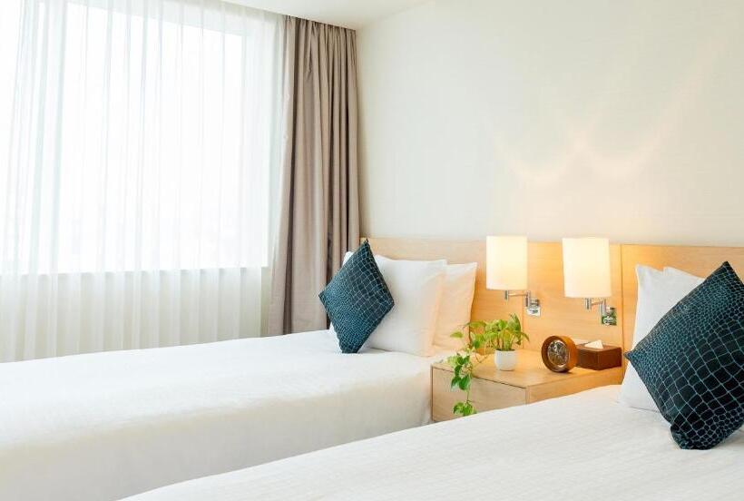 Отель Fraser Residence Nankai Osaka