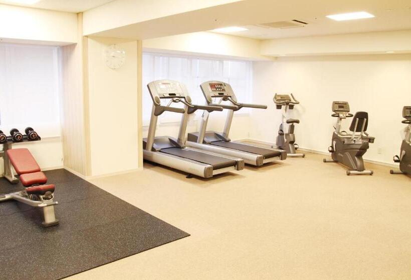 Отель Fraser Residence Nankai Osaka