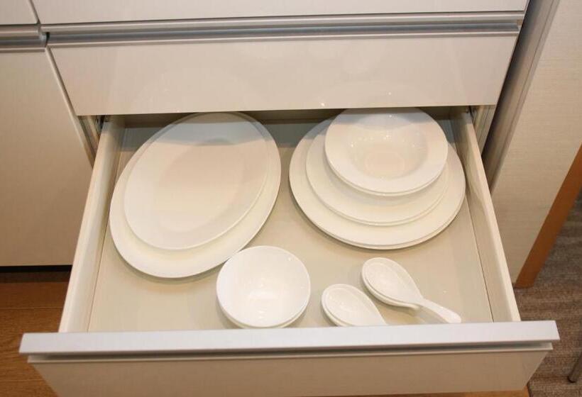 Отель Fraser Residence Nankai Osaka