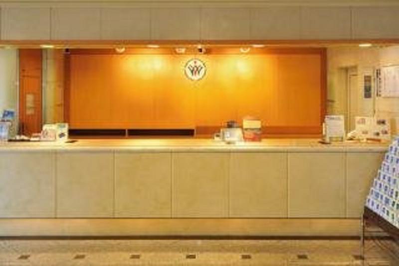 Hakata Nakasu Washington Hotel Plaza