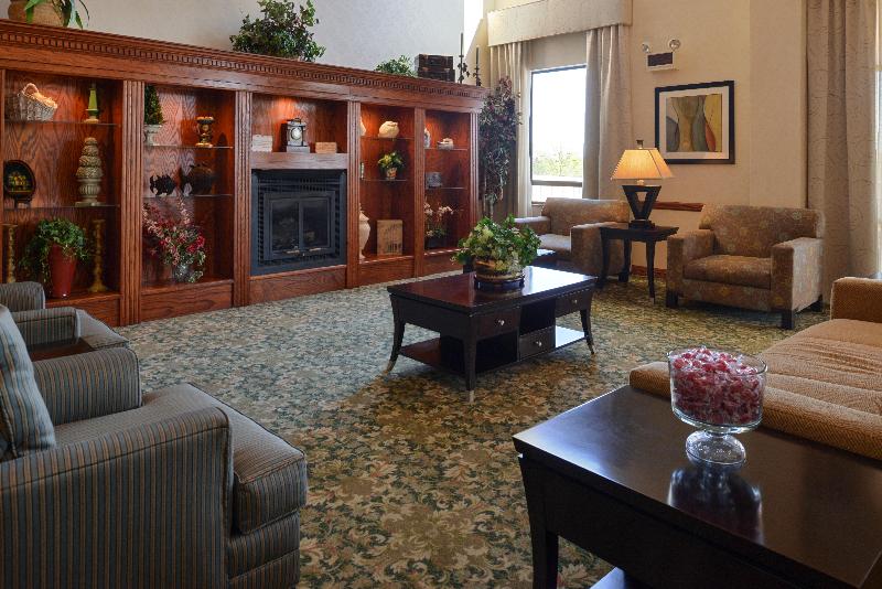 Holiday Inn Express Hotel & Suites Harrison By Ihg