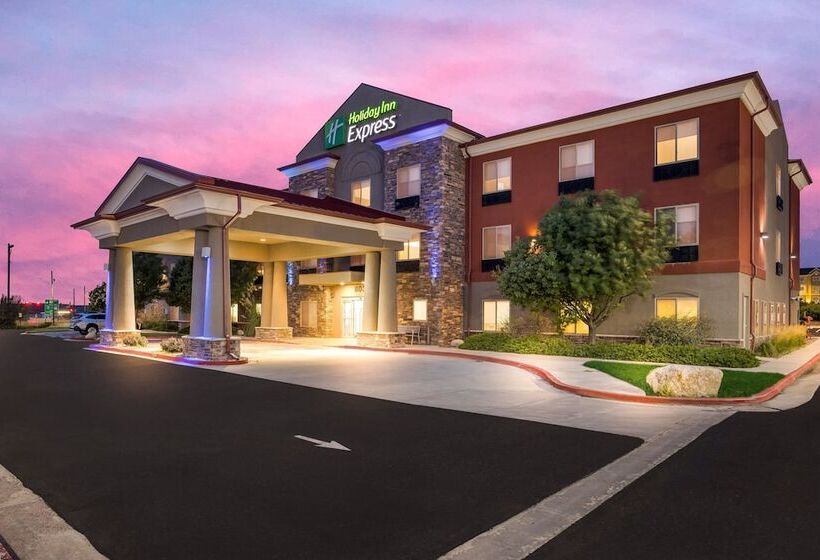 Holiday Inn Express Hotel & Suites Limon I 70/exit 359, An Ihg