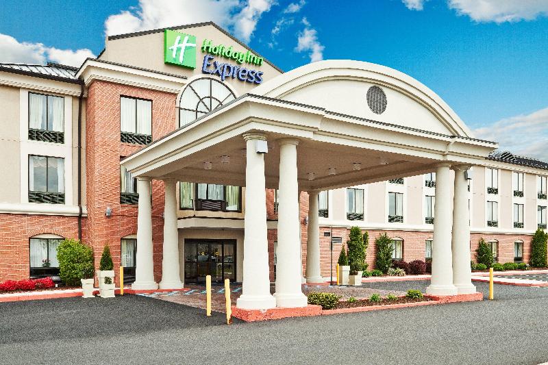 酒店 Holiday Inn Express And Suites   Quakertown, An Ihg