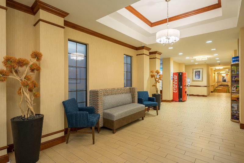酒店 Holiday Inn Express And Suites   Quakertown, An Ihg