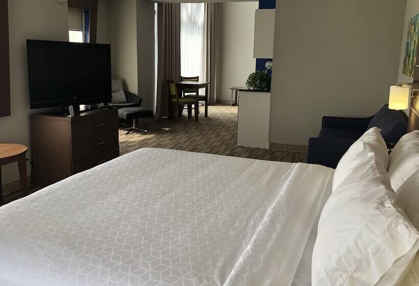 酒店 Holiday Inn Express And Suites   Quakertown, An Ihg