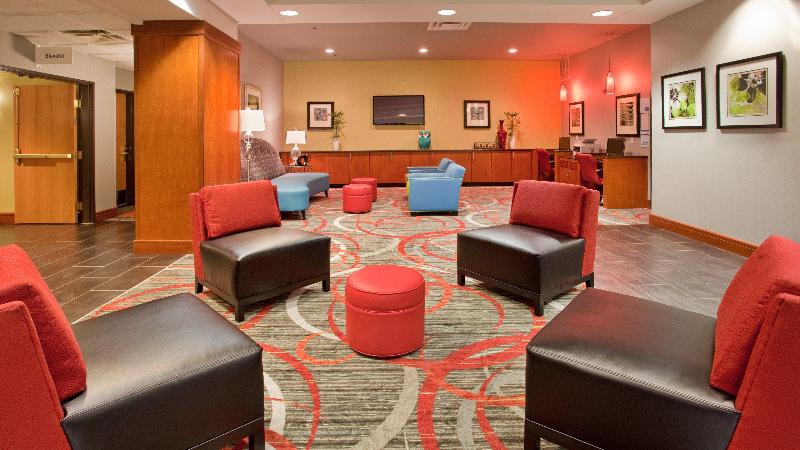 فندق Holiday Inn Express Fremont, An Ihg