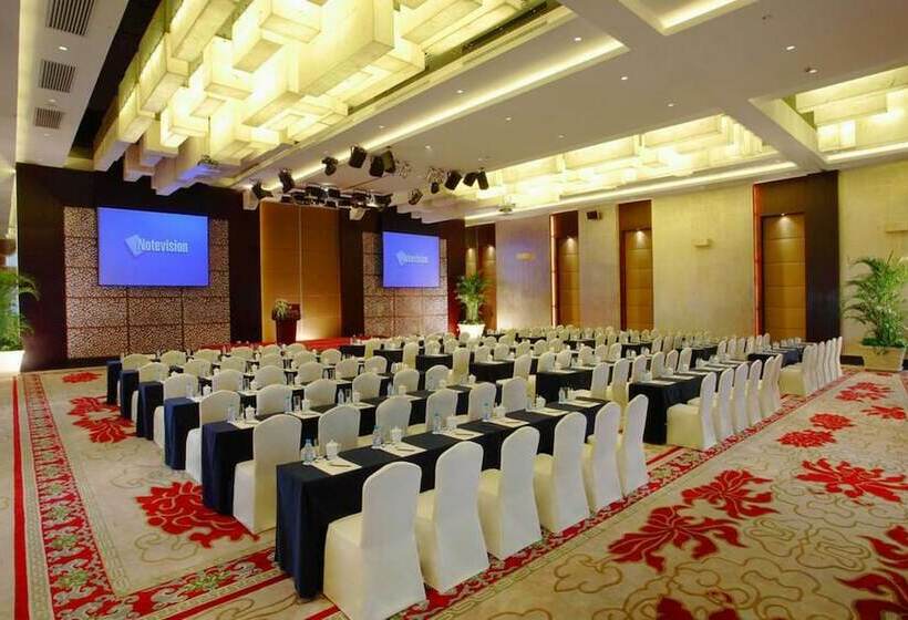 ホテル New Century  Shaoxing Jinchang