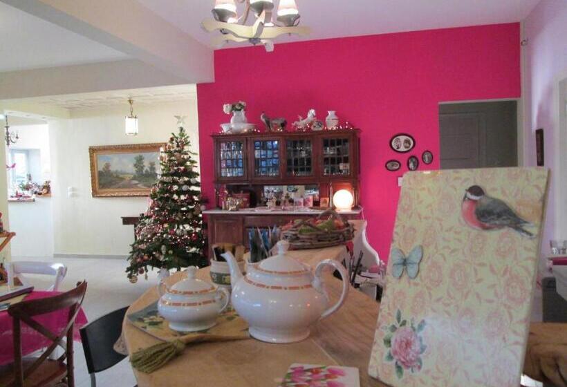 בית מלון כפרי Odos Kentavron