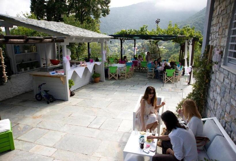 בית מלון כפרי Odos Kentavron