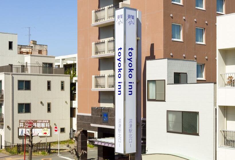 酒店 Toyoko Inn Fujisan Numazu-eki Kita-guchi No.1