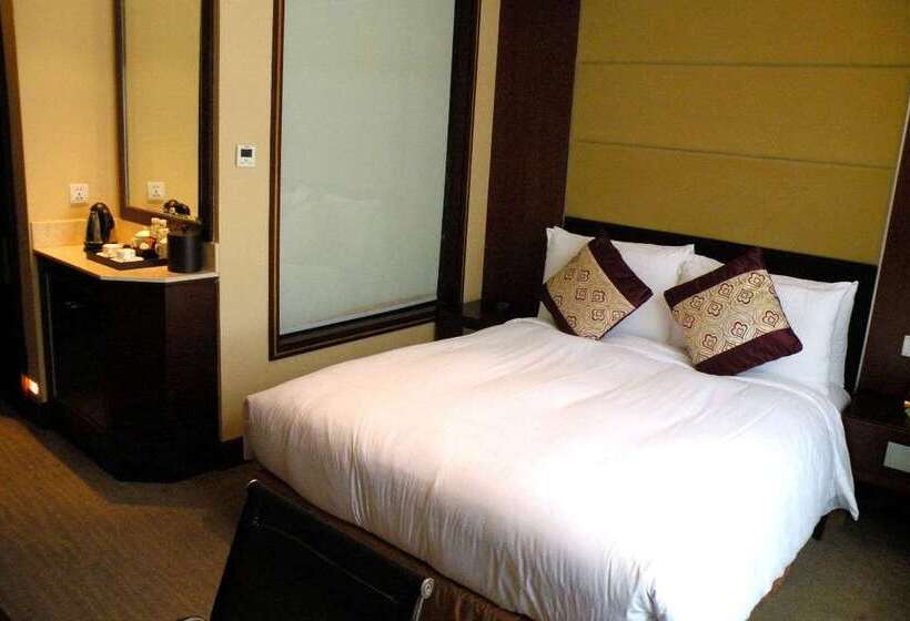 בית מלון כפרי Wyndham Shanghai Hongqiao Near Necc