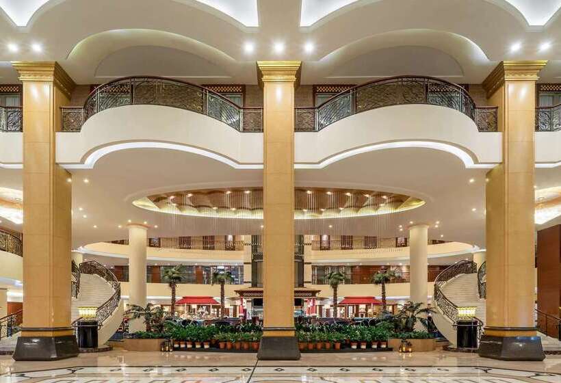בית מלון כפרי Wyndham Shanghai Hongqiao Near Necc