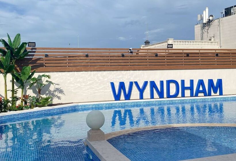 בית מלון כפרי Wyndham Shanghai Hongqiao Near Necc