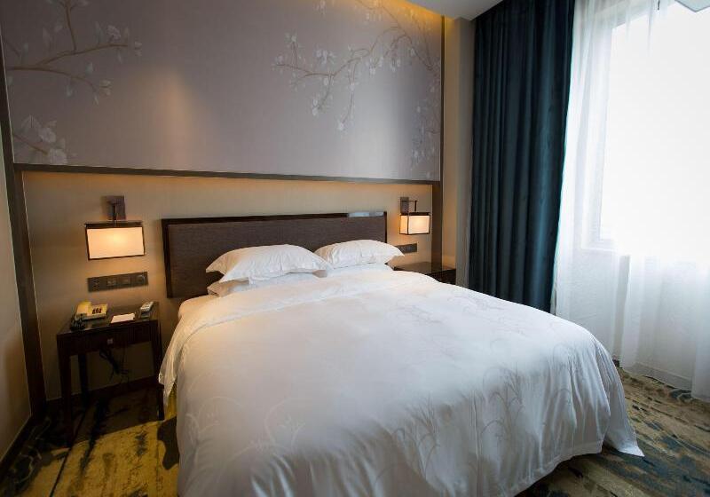 호텔 Zhangjiagang Guomao