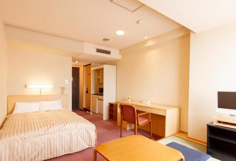 هتل Pearl City Akita Omachi