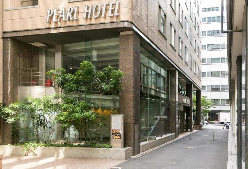 هتل Pearl  Yaesu