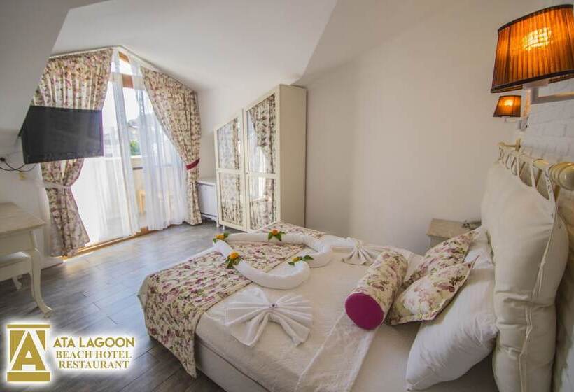 هتل Ata Lagoon Beach