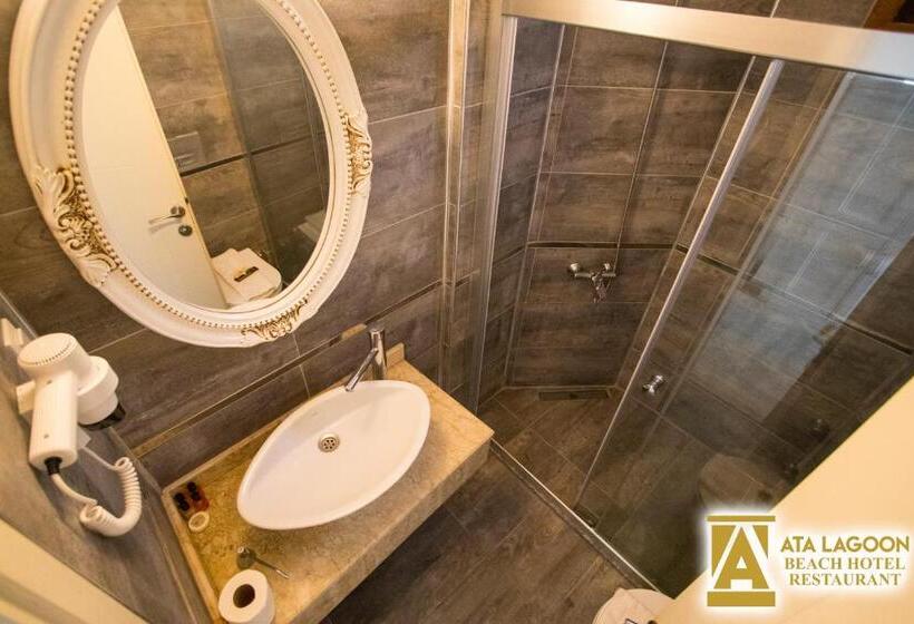 هتل Ata Lagoon Beach